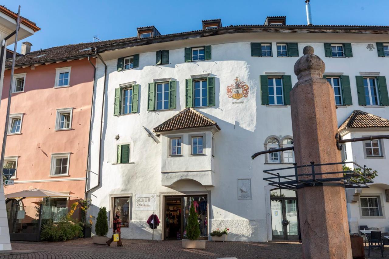 Apartment Perwanger Appiano Sulla Strada Del Vino Exterior photo
