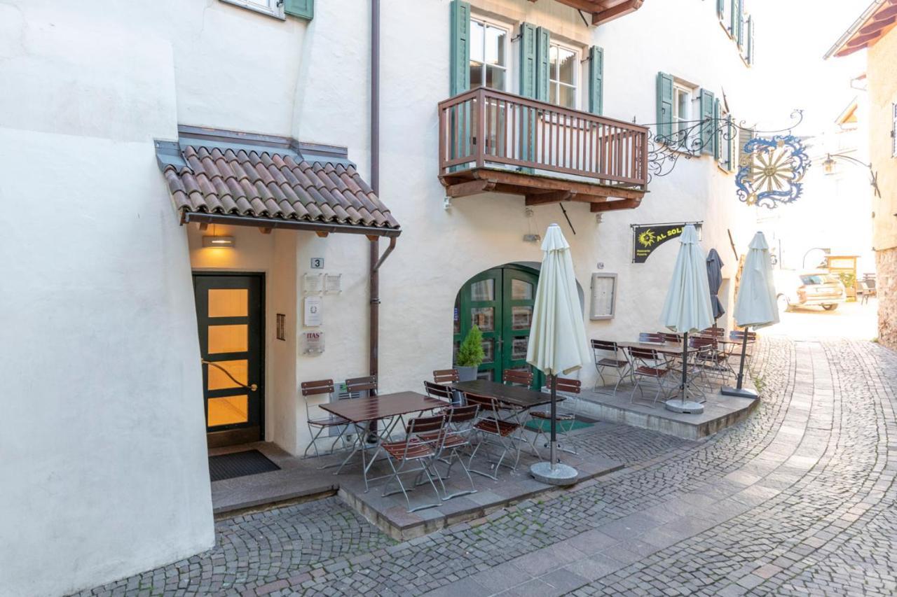 Apartment Perwanger Appiano Sulla Strada Del Vino Exterior photo